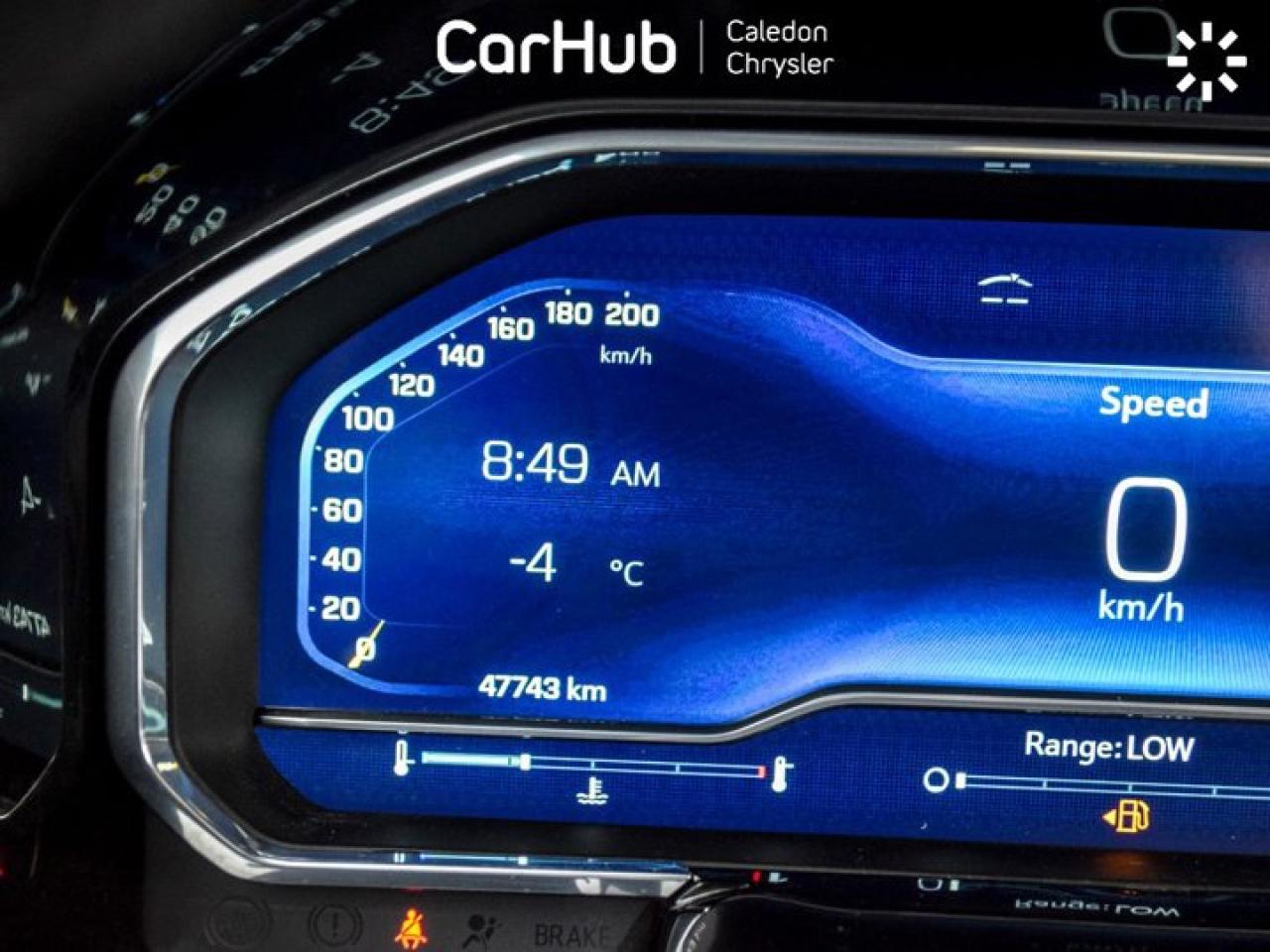 2023 Chevrolet Silverado 1500 LTZ 4WD Crew Cab 147" 5.3L  Leather Seats Sunroof 13.4"Display Photo