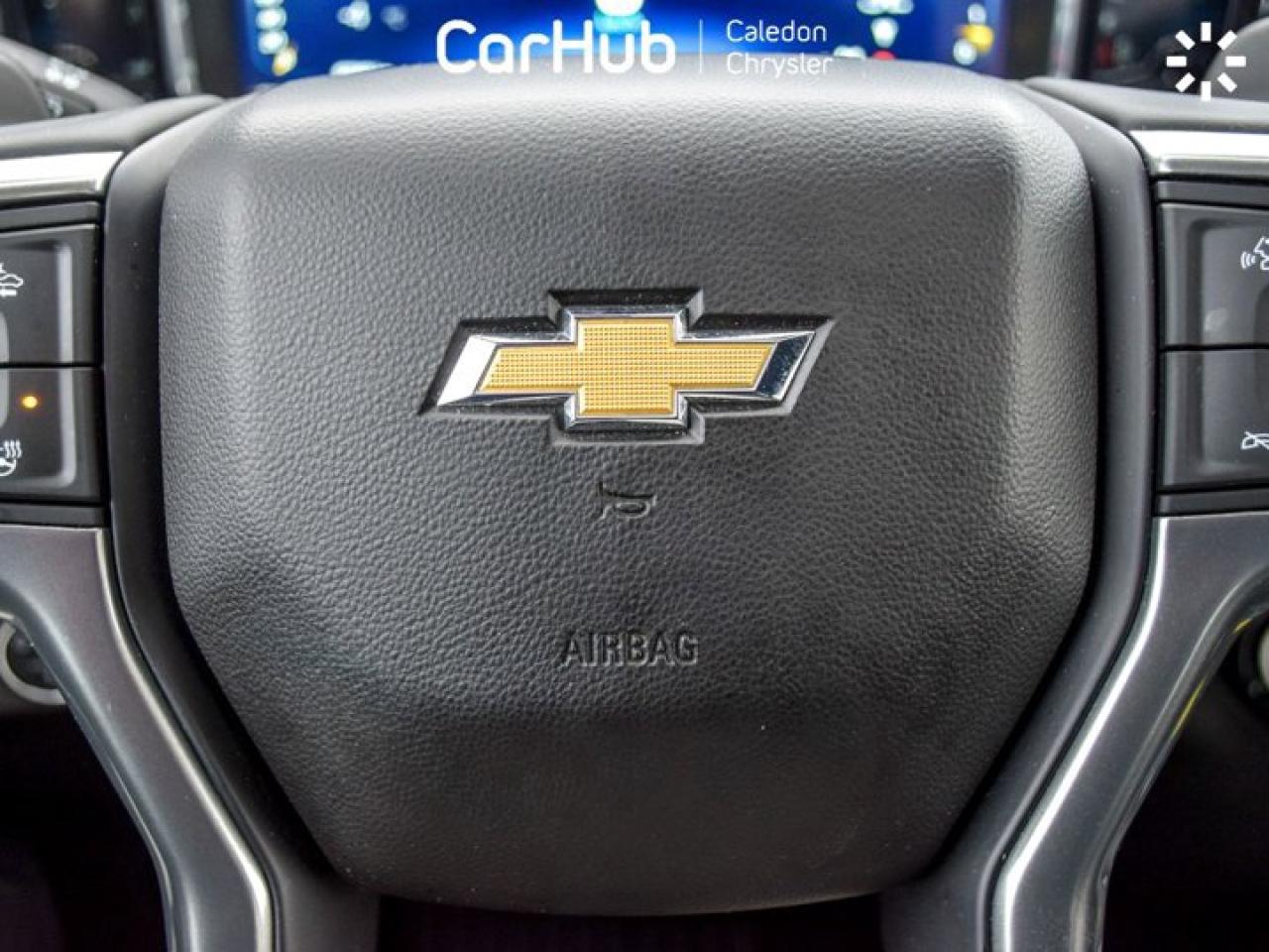 2023 Chevrolet Silverado 1500 LTZ 4WD Crew Cab 147" 5.3L  Leather Seats Sunroof 13.4"Display Photo