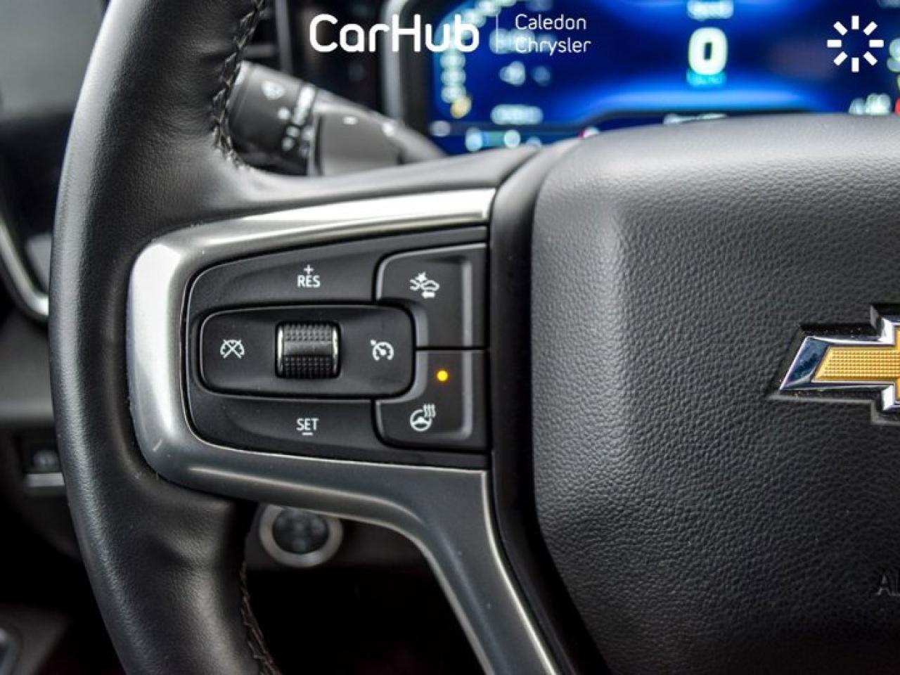 2023 Chevrolet Silverado 1500 LTZ 4WD Crew Cab 147" 5.3L  Leather Seats Sunroof 13.4"Display Photo