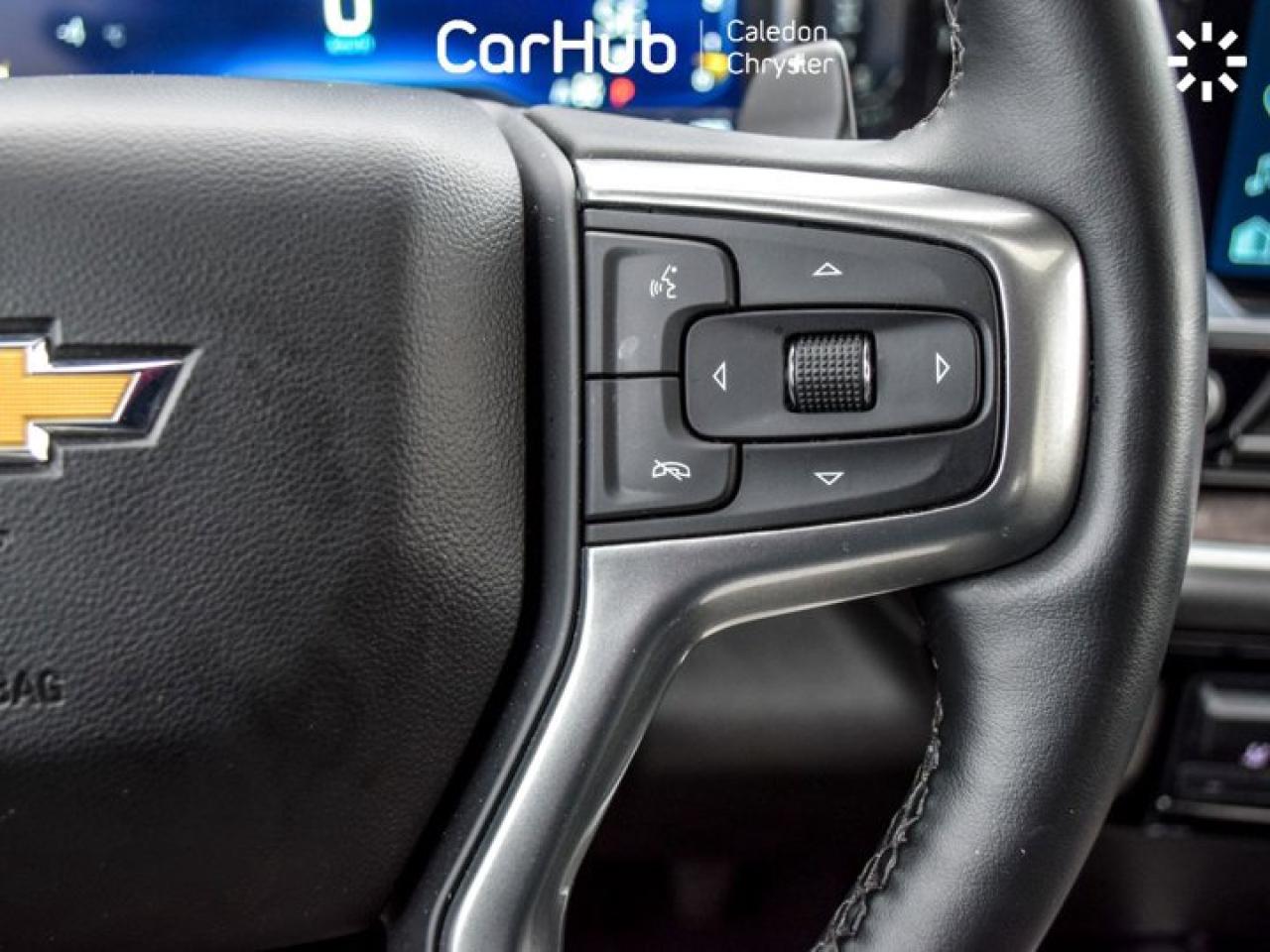 2023 Chevrolet Silverado 1500 LTZ 4WD Crew Cab 147" 5.3L  Leather Seats Sunroof 13.4"Display Photo