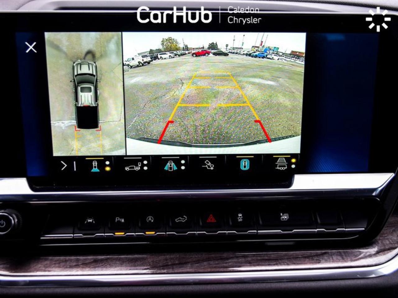 2023 Chevrolet Silverado 1500 LTZ 4WD Crew Cab 147" 5.3L  Leather Seats Sunroof 13.4"Display Photo