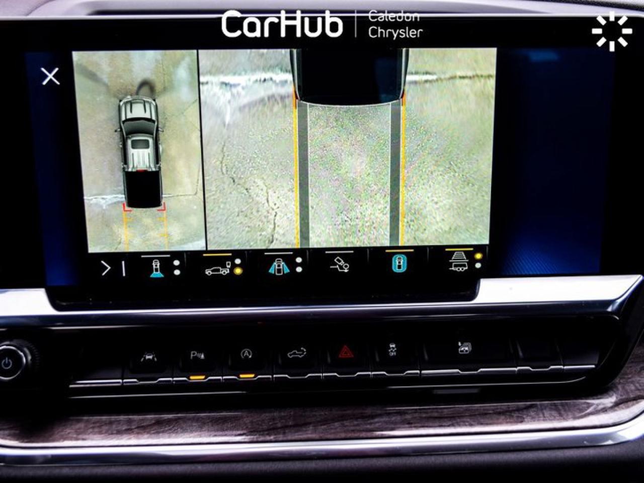 2023 Chevrolet Silverado 1500 LTZ 4WD Crew Cab 147" 5.3L  Leather Seats Sunroof 13.4"Display Photo