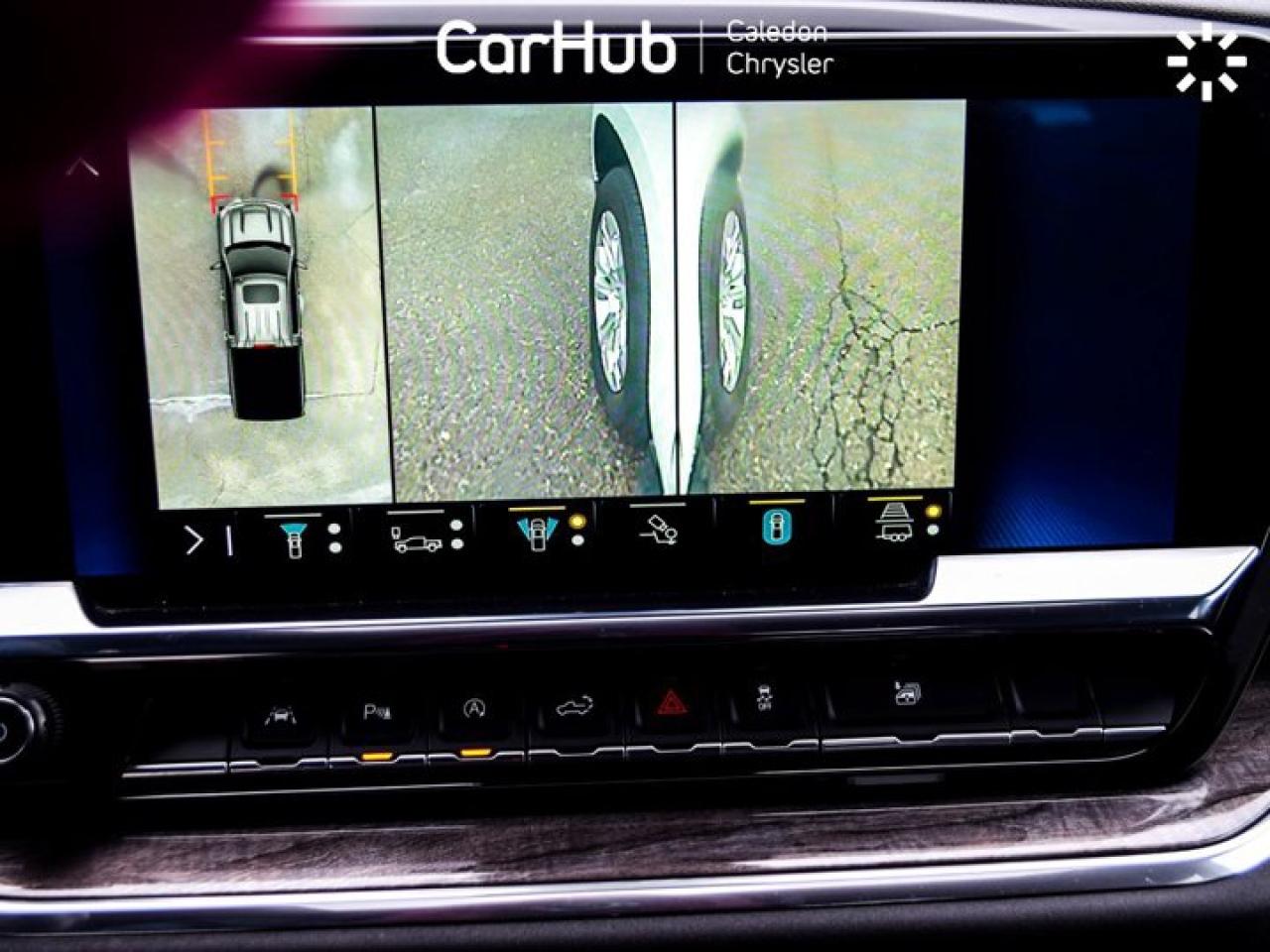 2023 Chevrolet Silverado 1500 LTZ 4WD Crew Cab 147" 5.3L  Leather Seats Sunroof 13.4"Display Photo