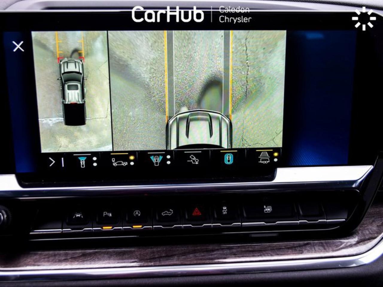 2023 Chevrolet Silverado 1500 LTZ 4WD Crew Cab 147" 5.3L  Leather Seats Sunroof 13.4"Display Photo