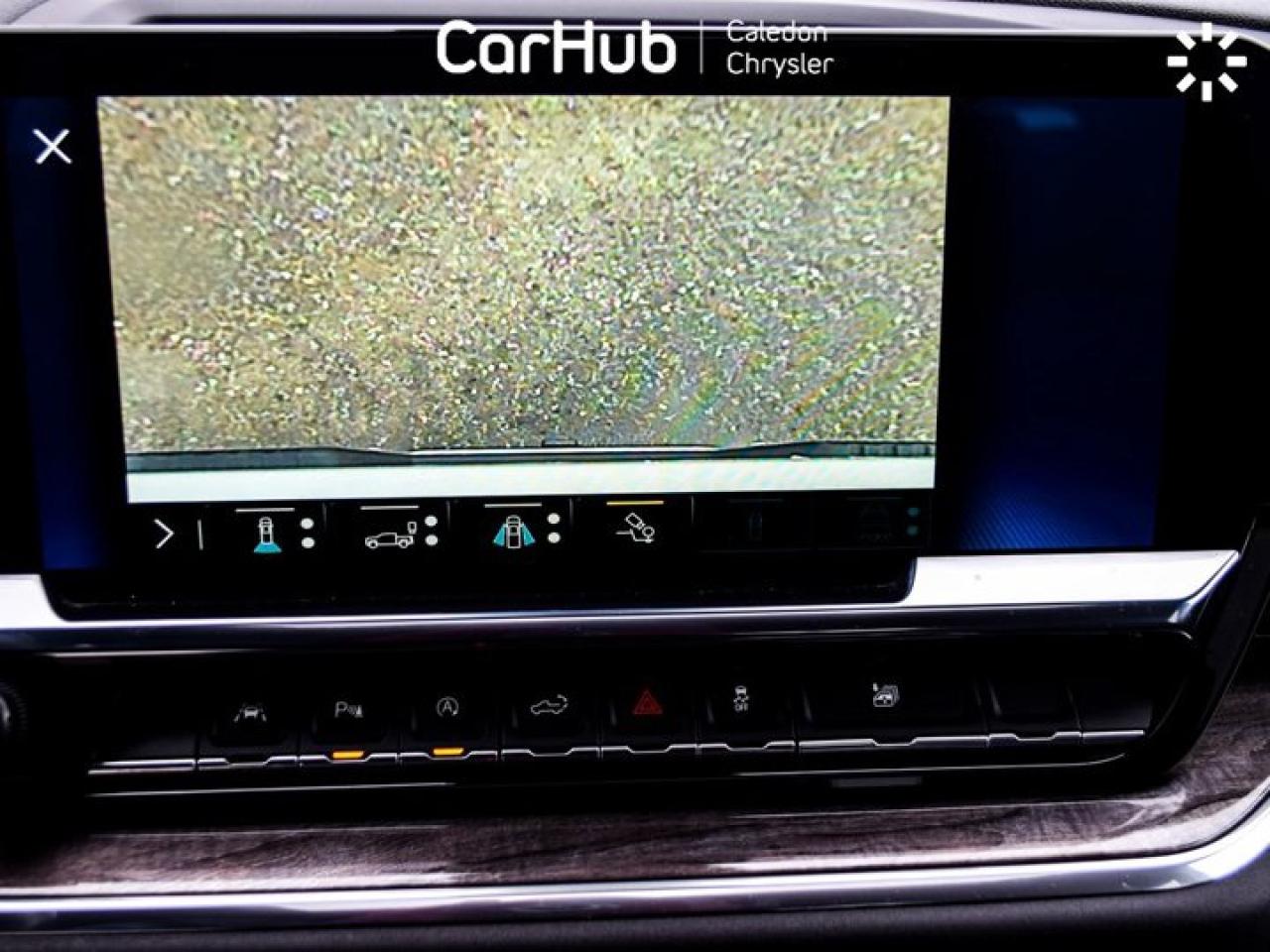 2023 Chevrolet Silverado 1500 LTZ 4WD Crew Cab 147" 5.3L  Leather Seats Sunroof 13.4"Display Photo