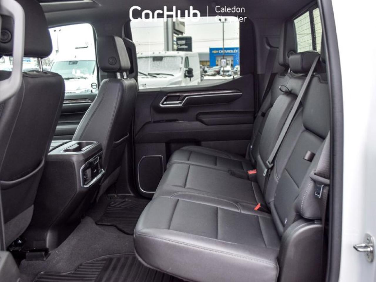 2023 Chevrolet Silverado 1500 LTZ 4WD Crew Cab 147" 5.3L  Leather Seats Sunroof 13.4"Display Photo