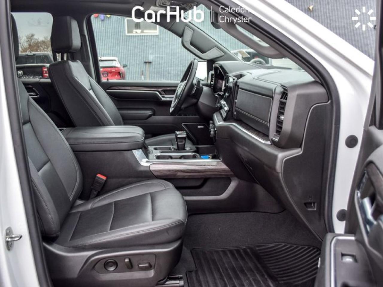 2023 Chevrolet Silverado 1500 LTZ 4WD Crew Cab 147" 5.3L  Leather Seats Sunroof 13.4"Display Photo