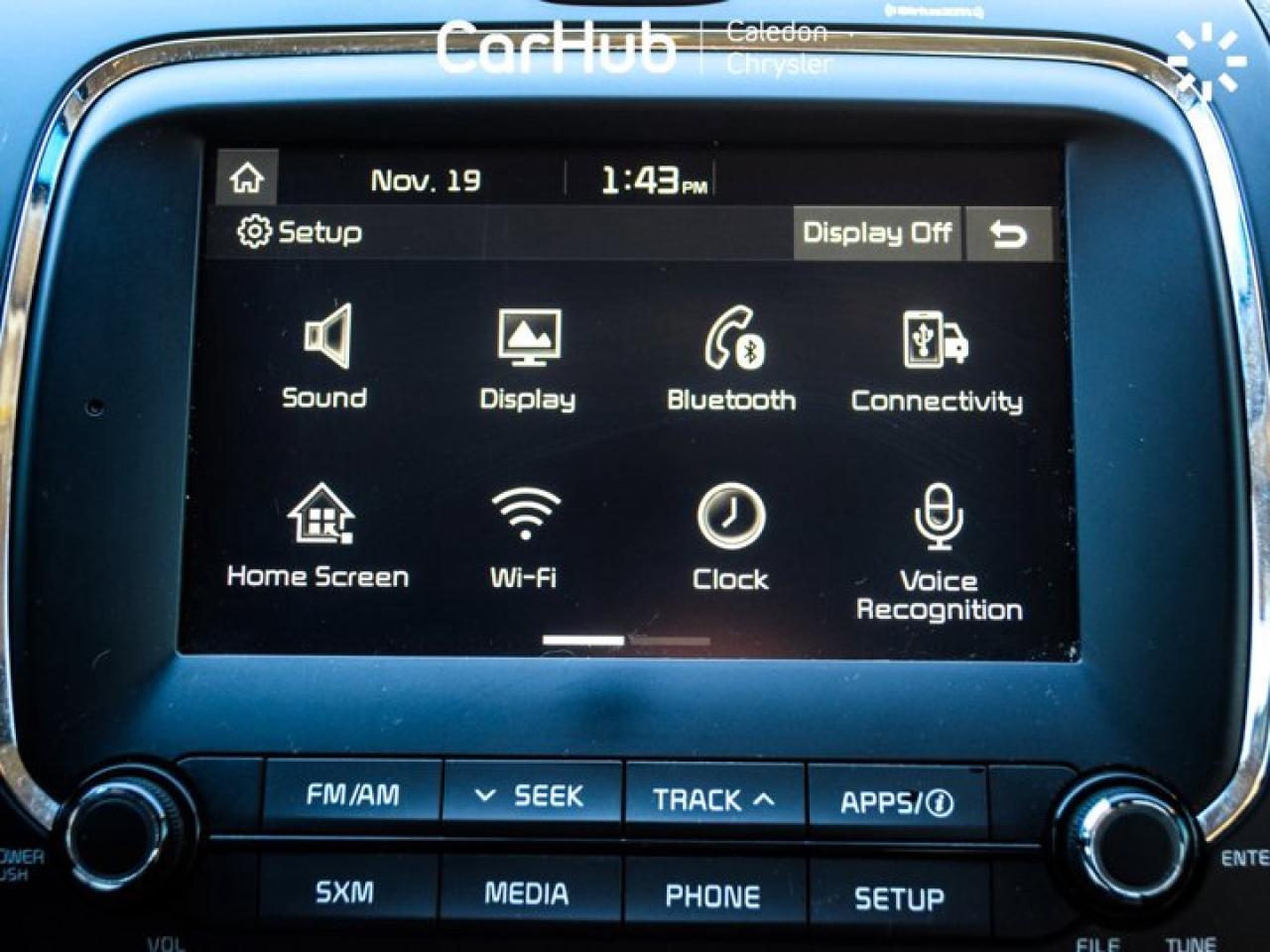 2017 Kia Forte EX Heated Front Seats Bluetooth Backup Camera Photo3