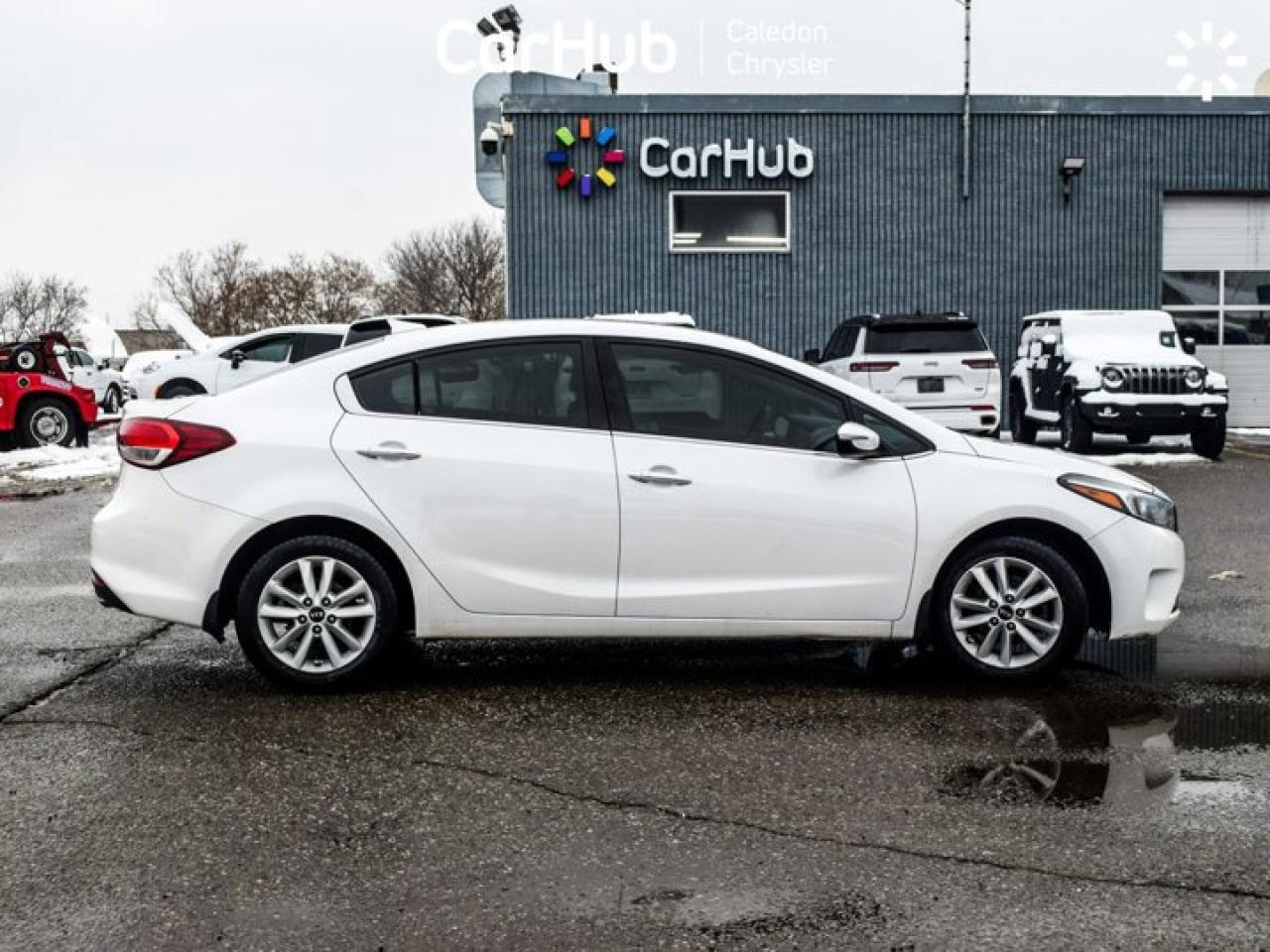 2017 Kia Forte EX Heated Front Seats Bluetooth Backup Camera Photo