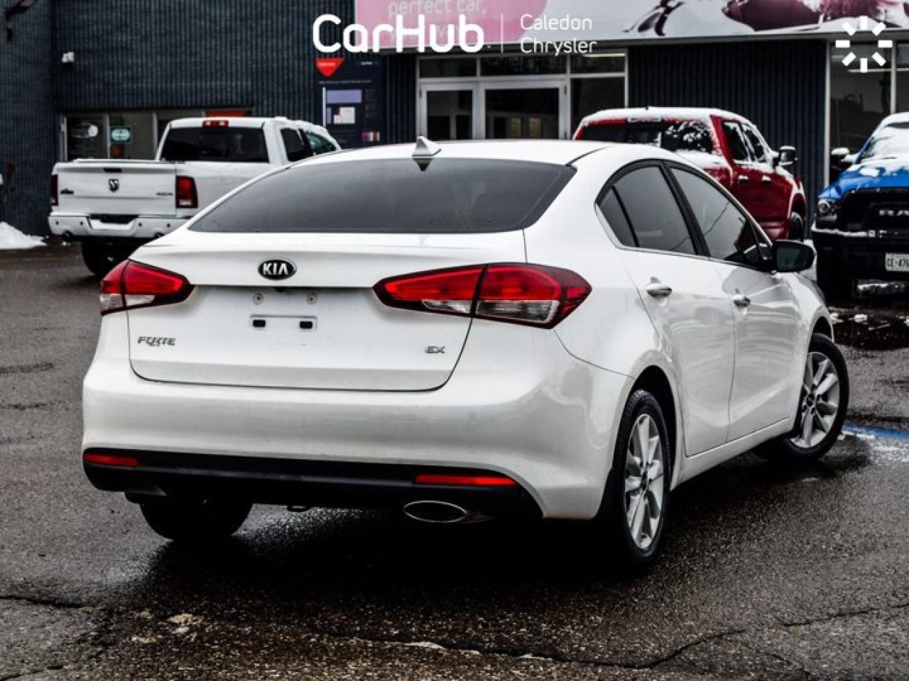2017 Kia Forte EX Heated Front Seats Bluetooth Backup Camera Photo
