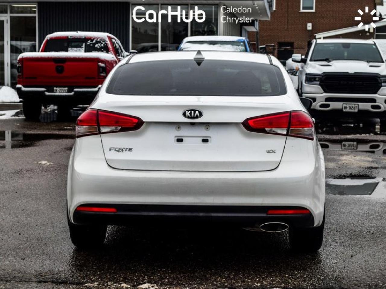 2017 Kia Forte EX Heated Front Seats Bluetooth Backup Camera Photo