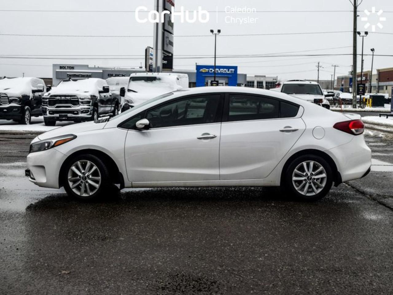 2017 Kia Forte EX Heated Front Seats Bluetooth Backup Camera Photo