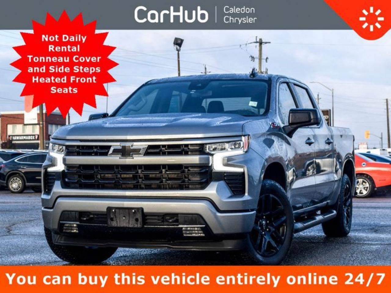 2023 Chevrolet Silverado 1500 RST4WD Crew Cab 147" 5.3L 13.4"Display R-Start Photo0