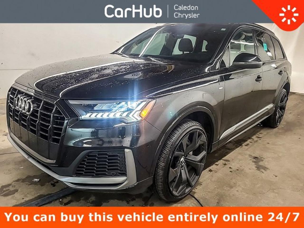 Used 2023 Audi Q7 Komfort for sale in Bolton, ON