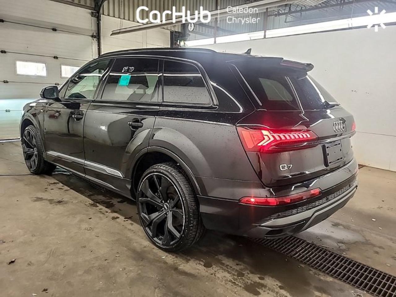 2023 Audi Q7 Komfort Photo