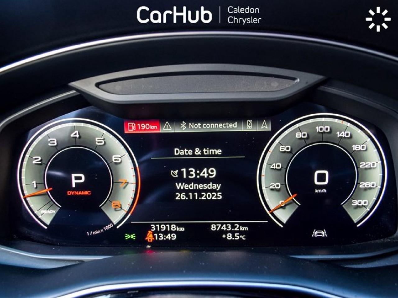 2023 Audi Q7 Komfort Quattro 7 Passenger Pano Sunroof Navi Leather Heated Front Seats Photo