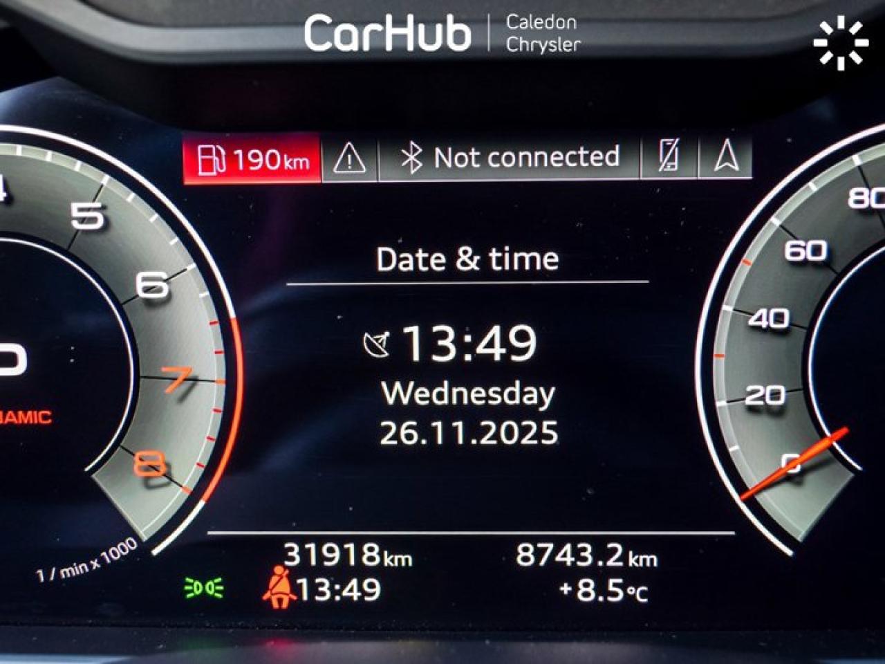 2023 Audi Q7 Komfort Quattro 7 Passenger Pano Sunroof Navi Leather Heated Front Seats Photo