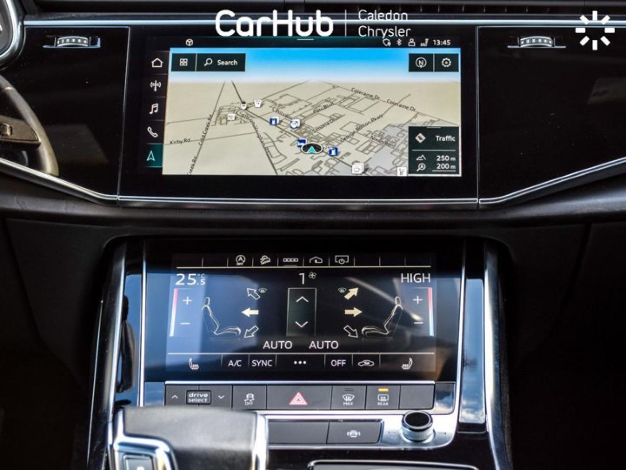 2023 Audi Q7 Komfort Quattro 7 Passenger Pano Sunroof Navi Leather Heated Front Seats Photo