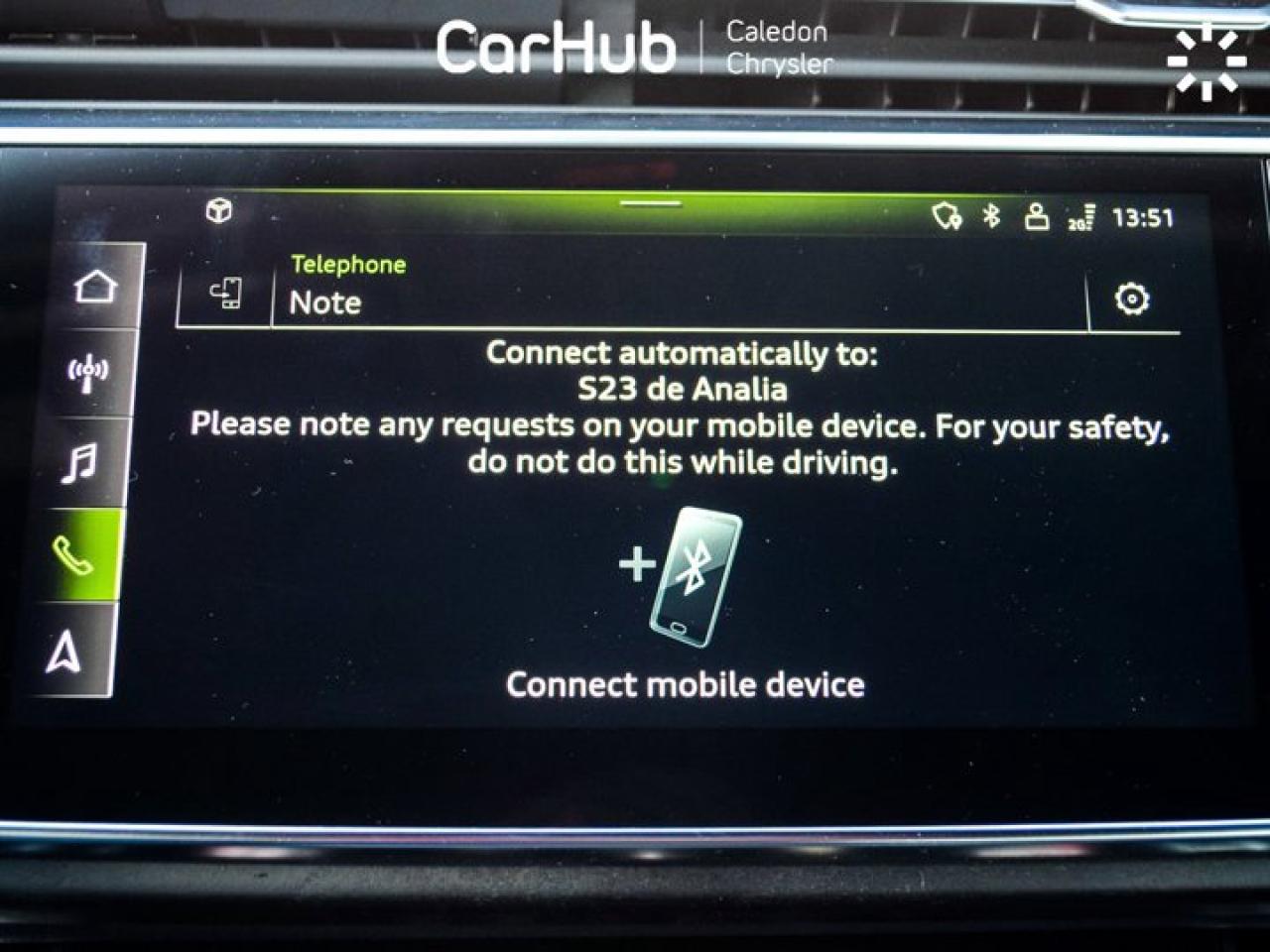 2023 Audi Q7 Komfort Quattro 7 Passenger Pano Sunroof Navi Leather Heated Front Seats Photo