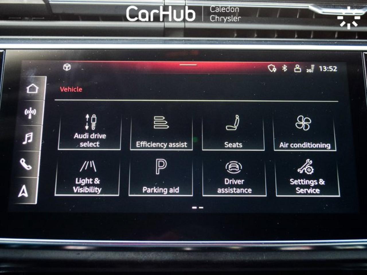 2023 Audi Q7 Komfort Quattro 7 Passenger Pano Sunroof Navi Leather Heated Front Seats Photo