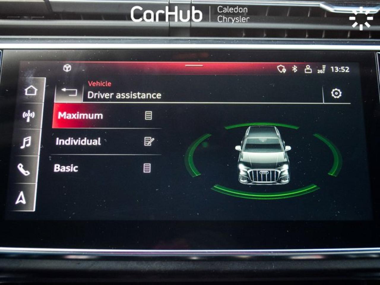 2023 Audi Q7 Komfort Quattro 7 Passenger Pano Sunroof Navi Leather Heated Front Seats Photo