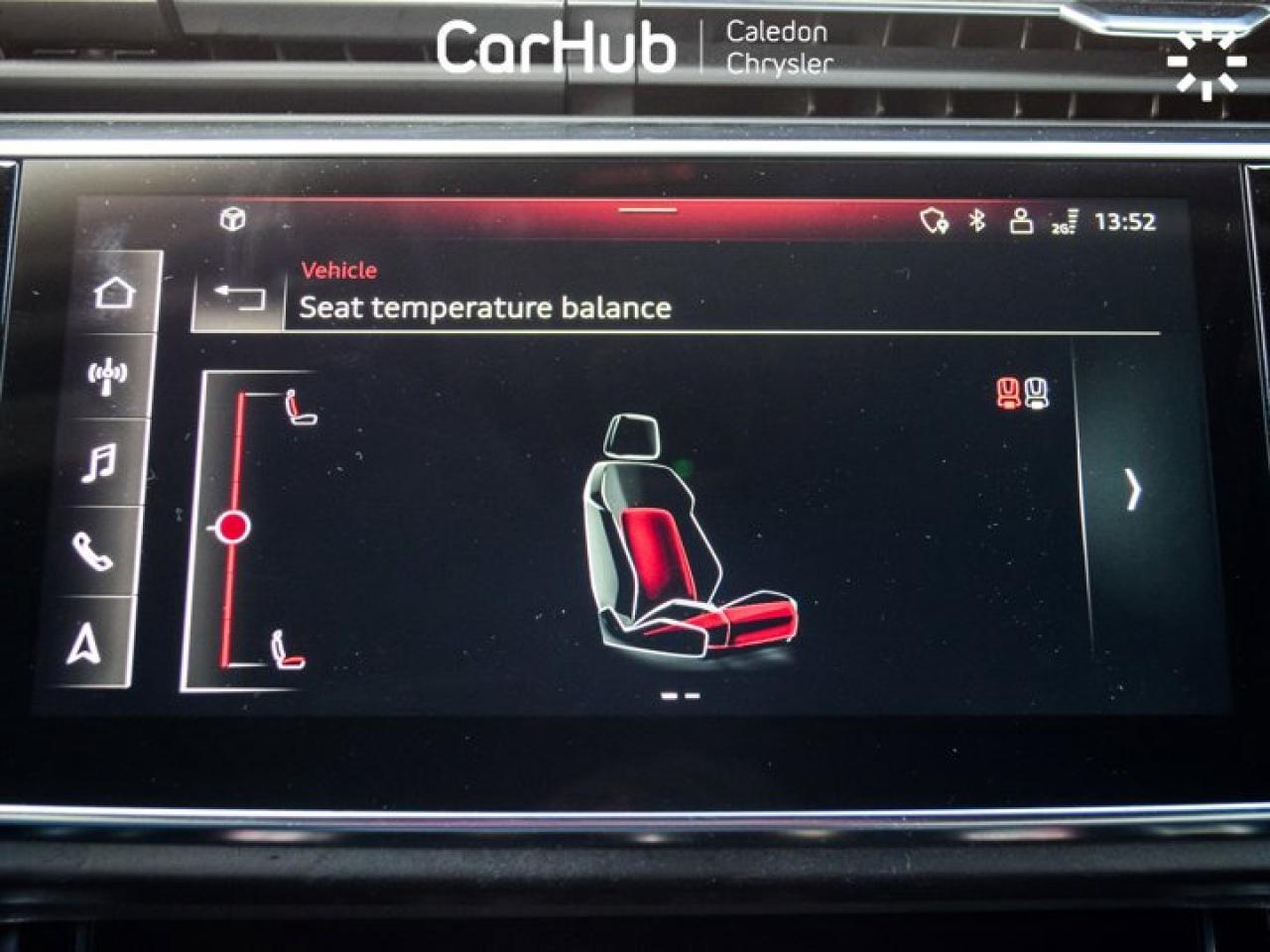 2023 Audi Q7 Komfort Quattro 7 Passenger Pano Sunroof Navi Leather Heated Front Seats Photo