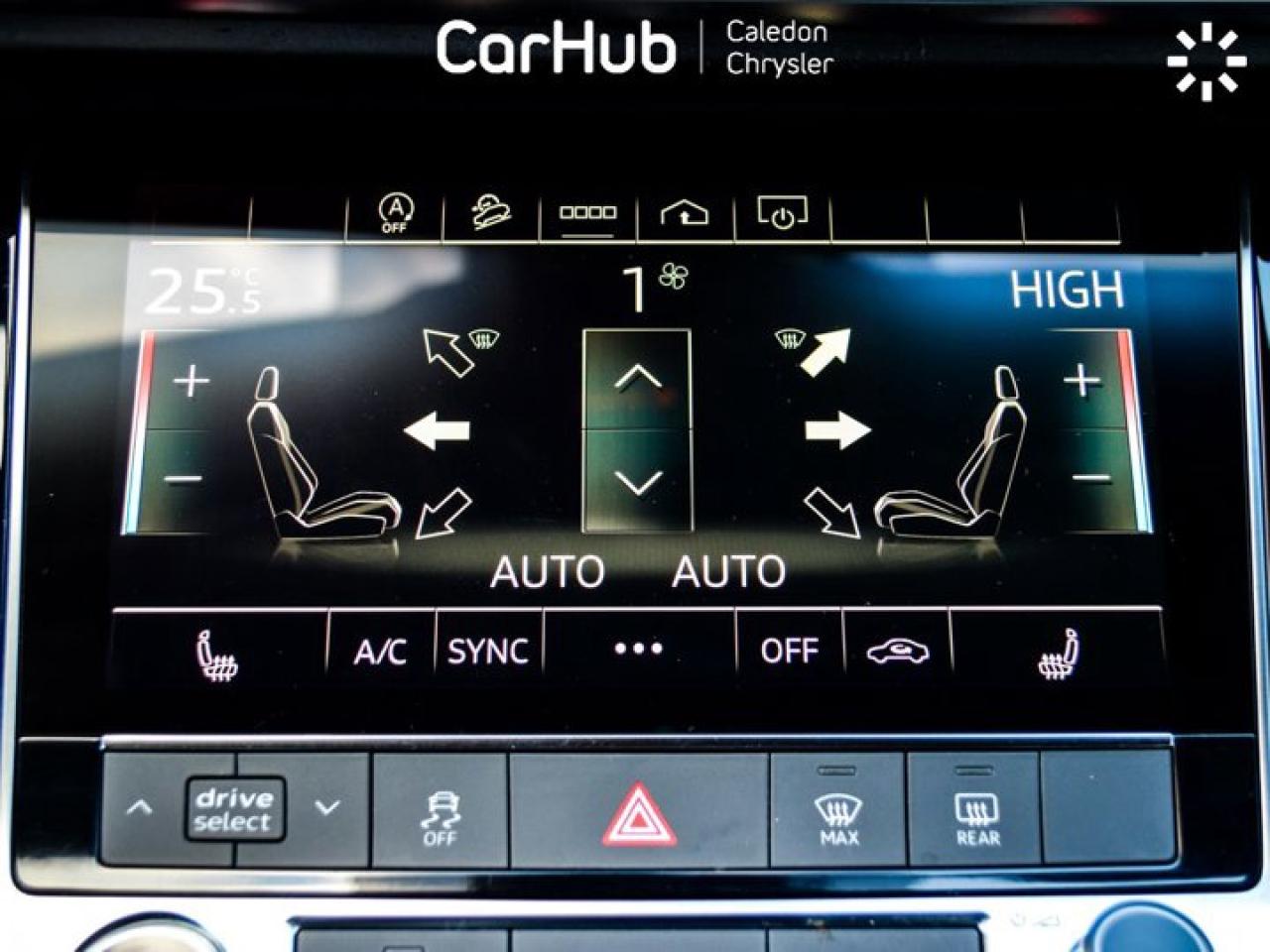 2023 Audi Q7 Komfort Quattro 7 Passenger Pano Sunroof Navi Leather Heated Front Seats Photo