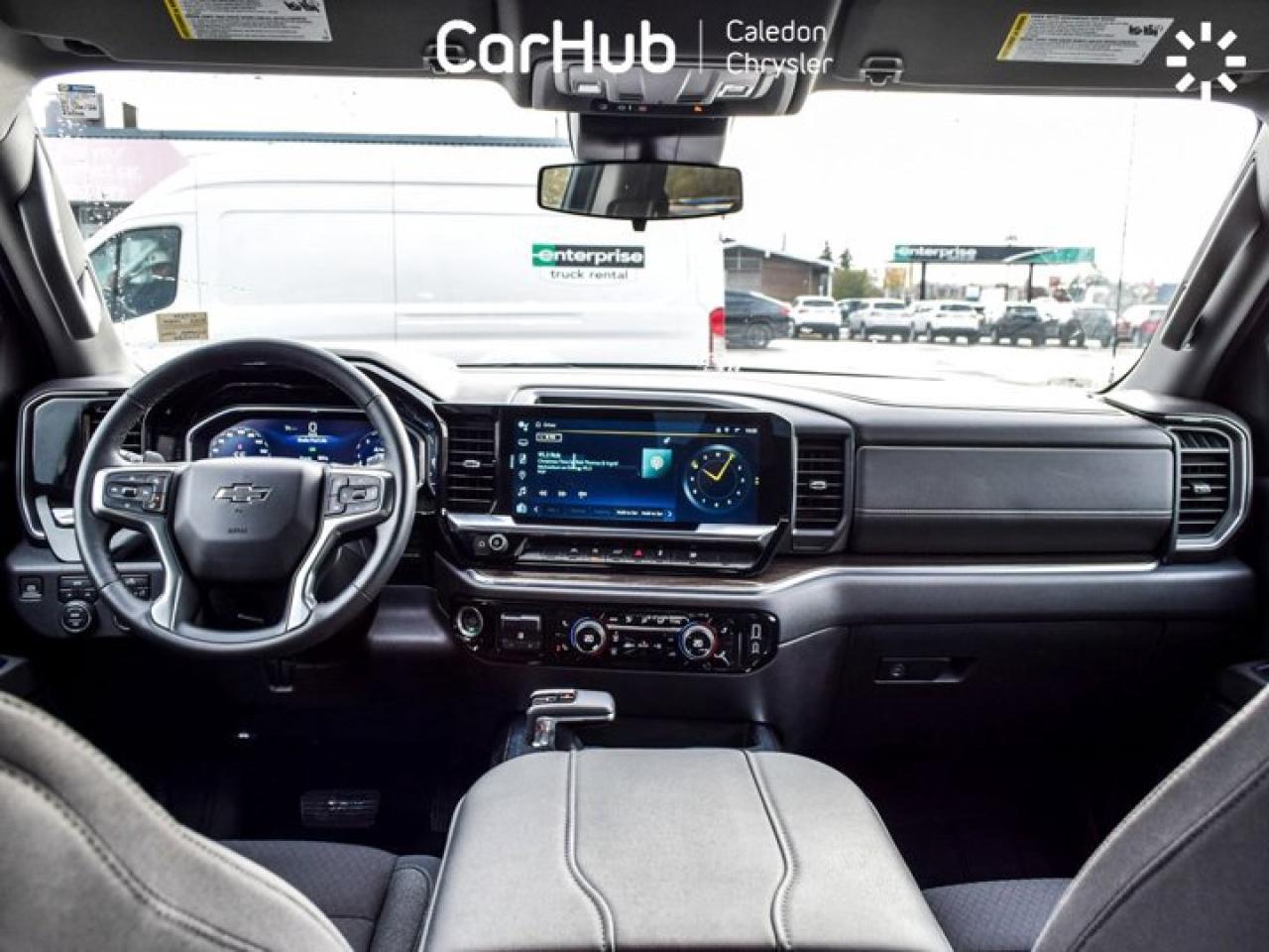 2024 Chevrolet Silverado 1500 RST4WD Crew Cab 147" 5.3L 13.4"Display Remote Start Alloy Photo