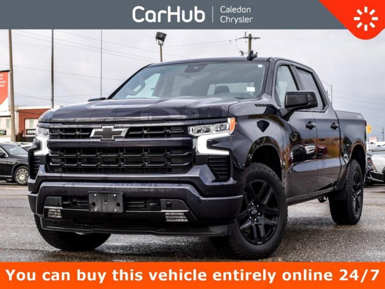 Used 2024 Chevrolet Silverado 1500 RST4WD Crew Cab 147