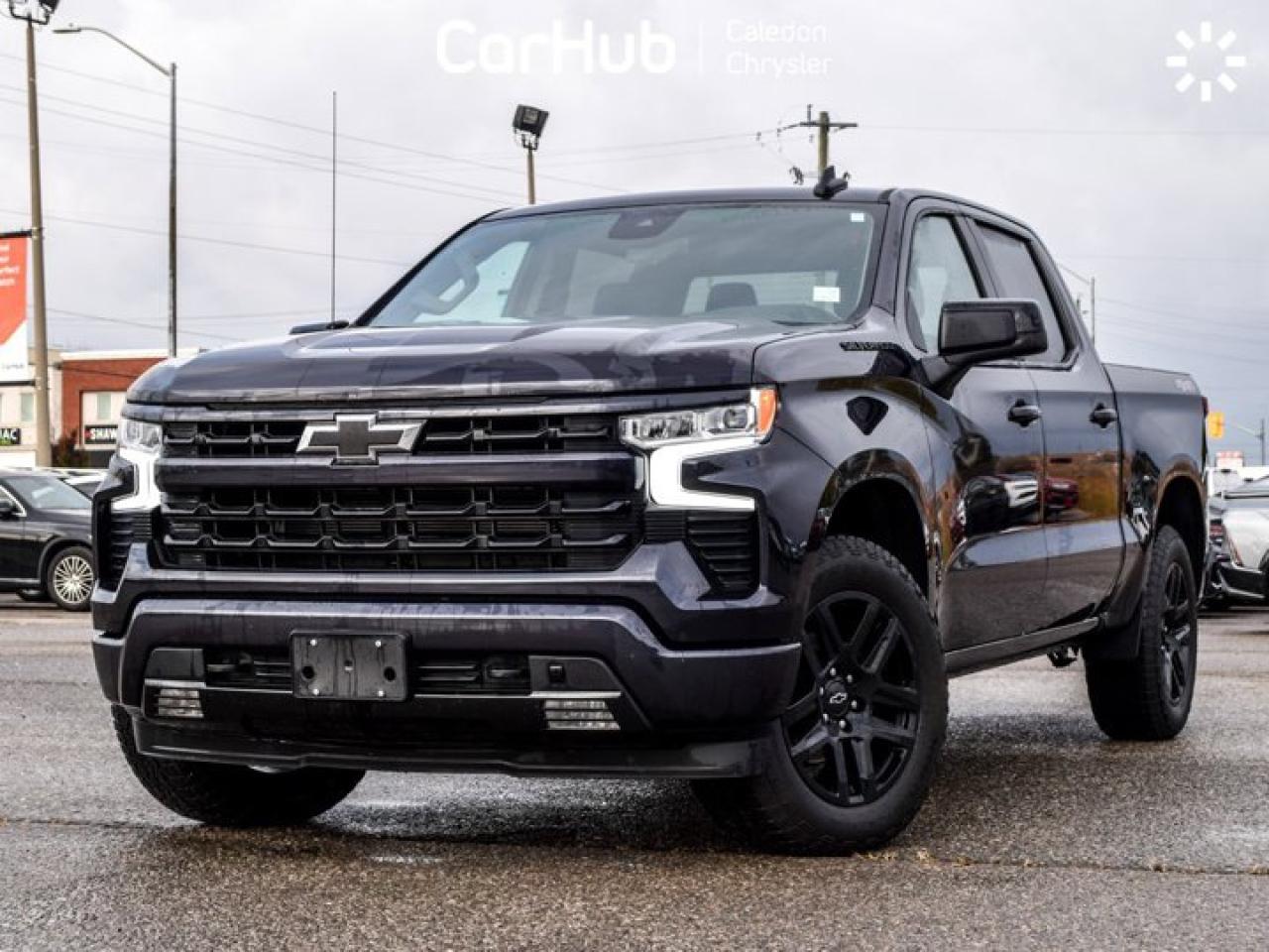 2024 Chevrolet Silverado 1500 RST4WD Crew Cab 147" 5.3L 13.4"Display Remote Start Alloy Photo