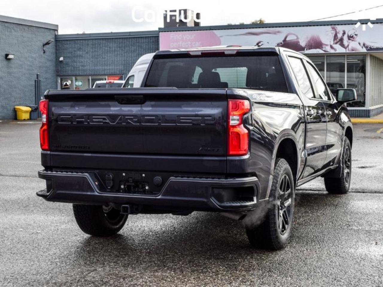 2024 Chevrolet Silverado 1500 RST4WD Crew Cab 147" 5.3L 13.4"Display Remote Start Alloy Photo