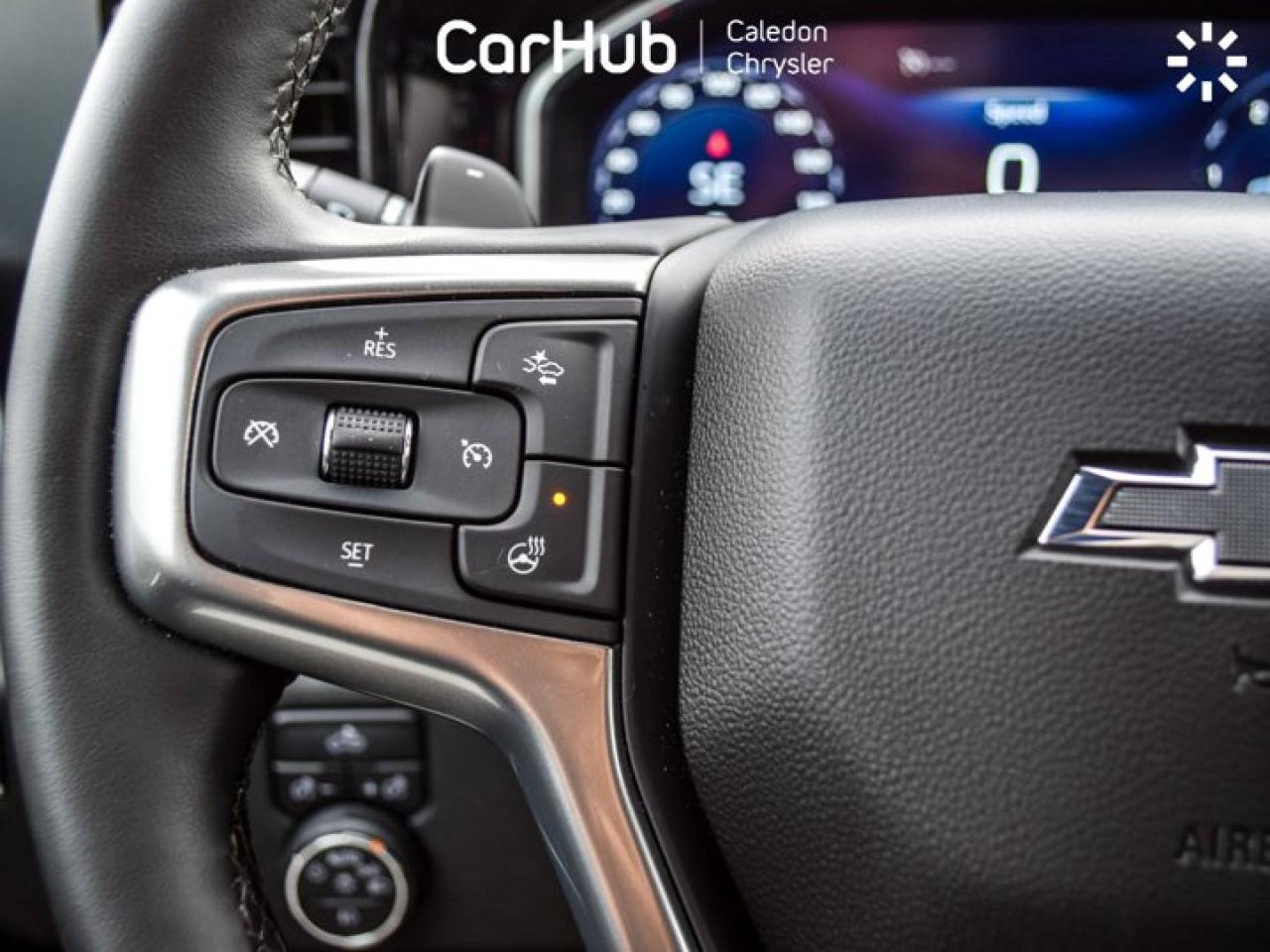 2024 Chevrolet Silverado 1500 RST4WD Crew Cab 147" 5.3L 13.4"Display Remote Start Alloy Photo