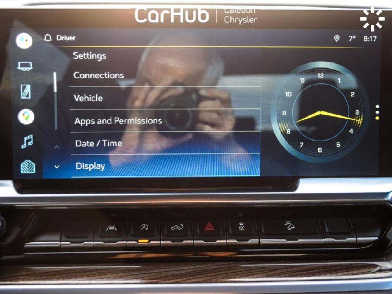 2024 Chevrolet Silverado 1500 RST4WD Crew Cab 147" 5.3L 13.4"Display Remote Start Alloy Photo