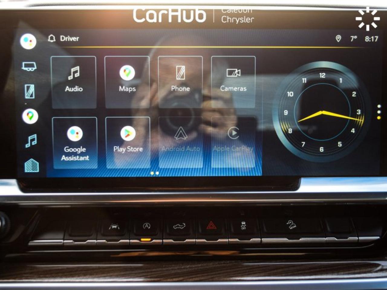 2024 Chevrolet Silverado 1500 RST4WD Crew Cab 147" 5.3L 13.4"Display Remote Start Alloy Photo