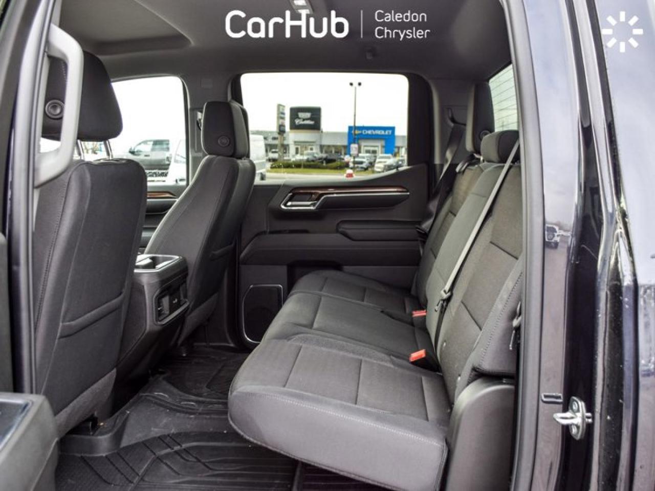 2024 Chevrolet Silverado 1500 RST4WD Crew Cab 147" 5.3L 13.4"Display Remote Start Alloy Photo