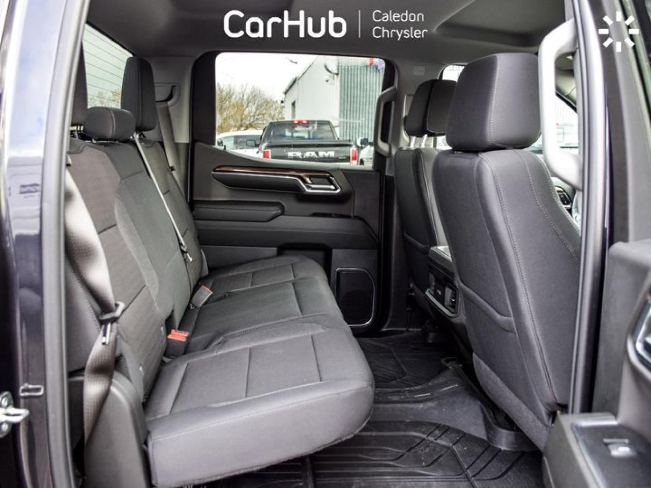 2024 Chevrolet Silverado 1500 RST4WD Crew Cab 147" 5.3L 13.4"Display Remote Start Alloy Photo