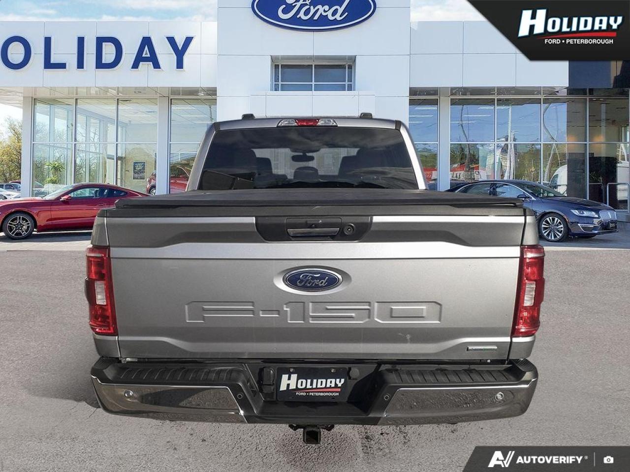 2023 Ford F-150 XLT Photo4