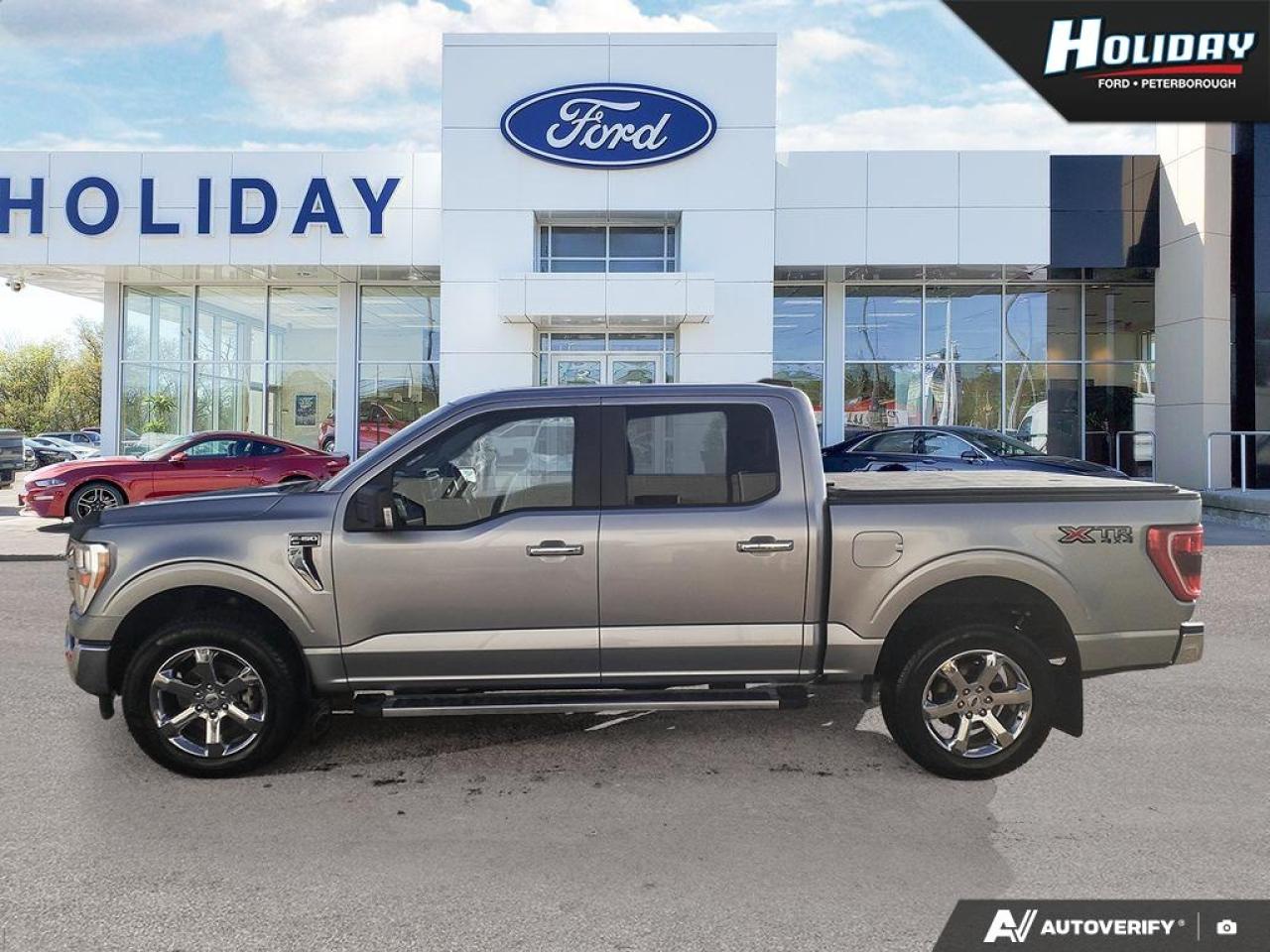 2023 Ford F-150 XLT Photo2