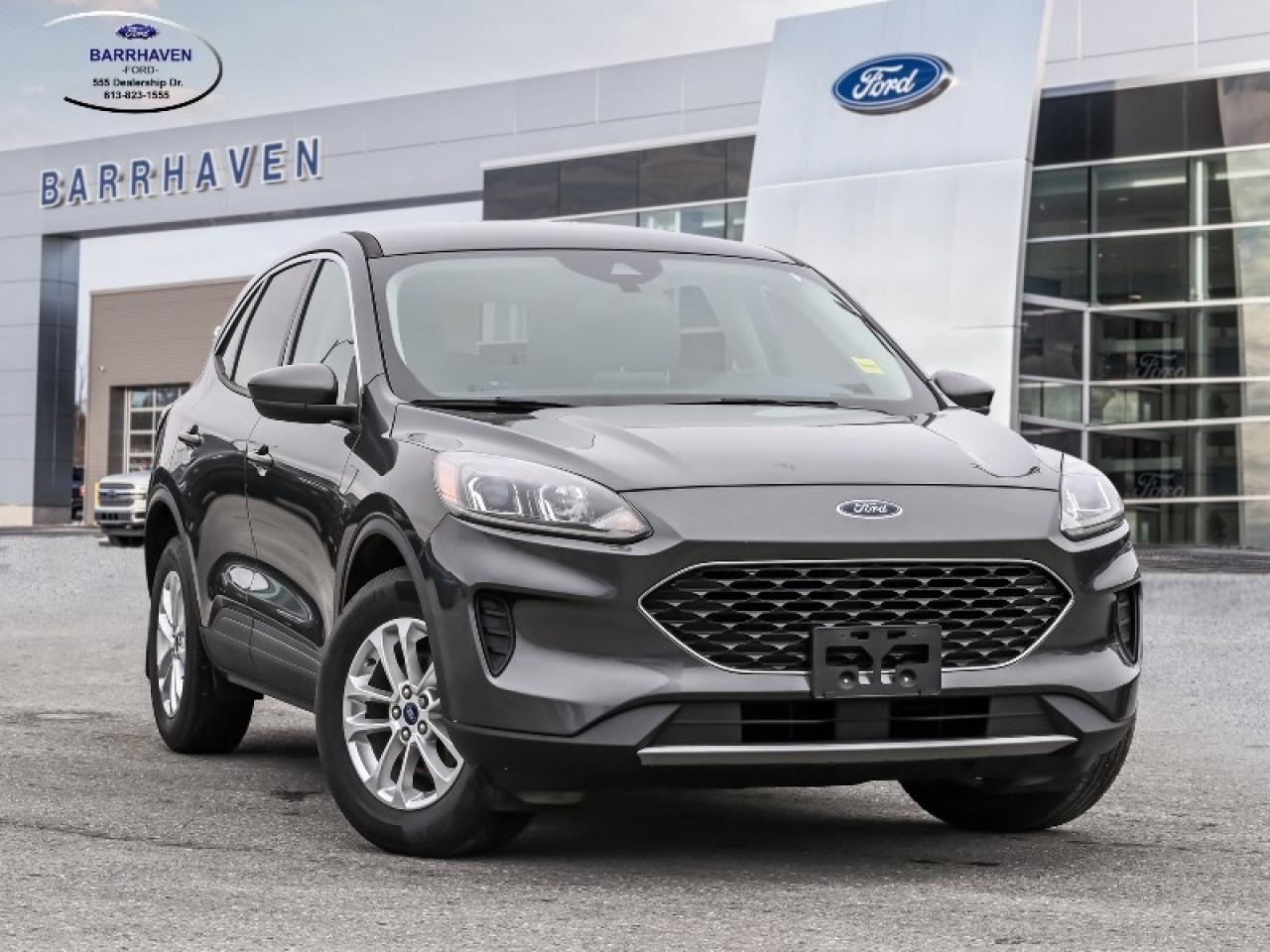 2020 Ford Escape SE Photo0