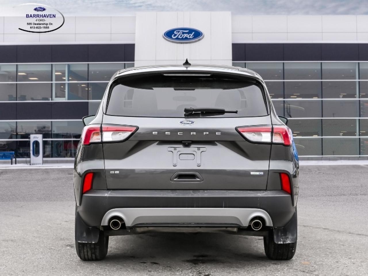 2020 Ford Escape SE Photo