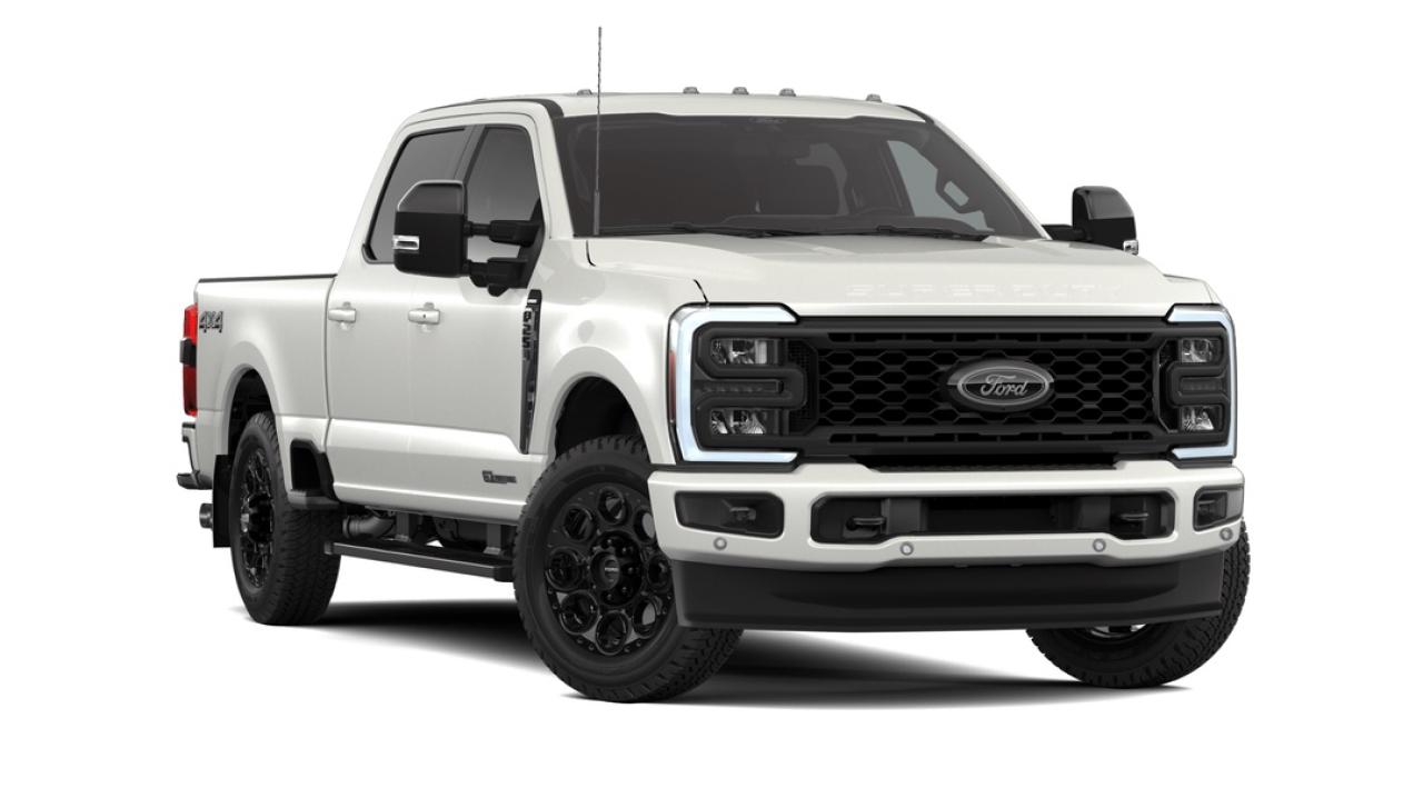2026 Ford F-250 Super Duty SRW Lariat Photo3