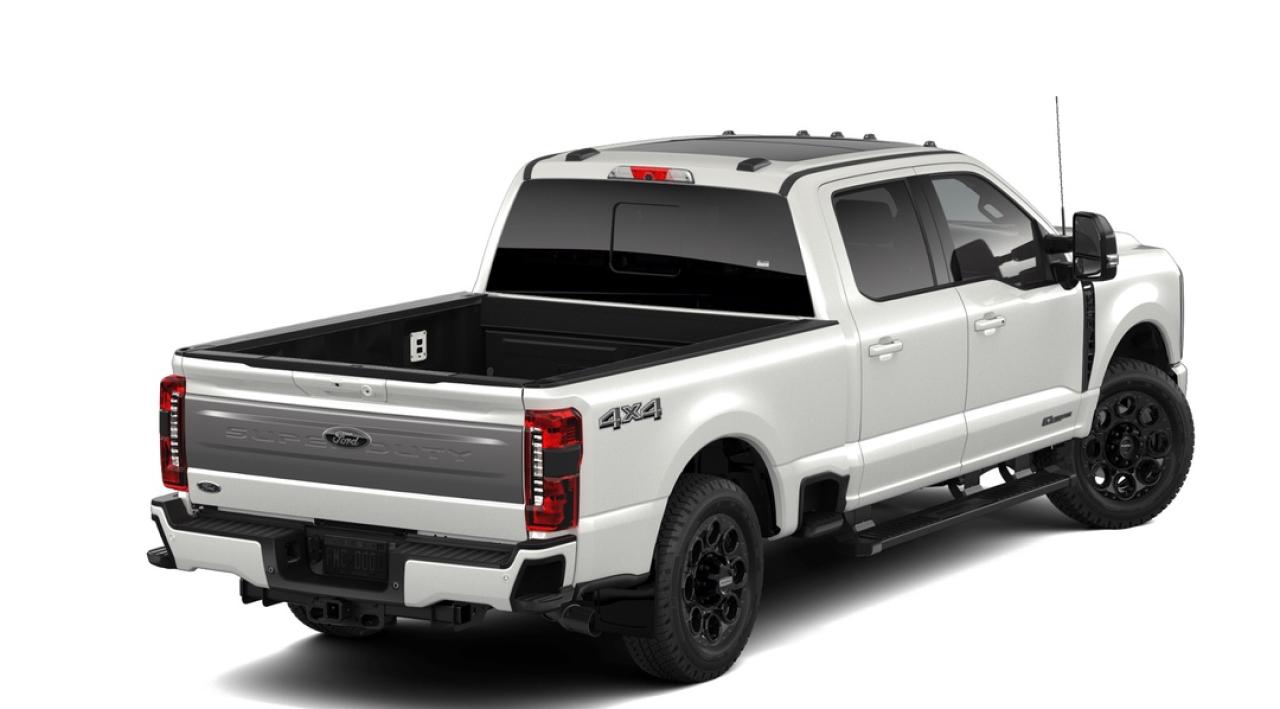 2026 Ford F-250 Super Duty SRW Lariat Photo