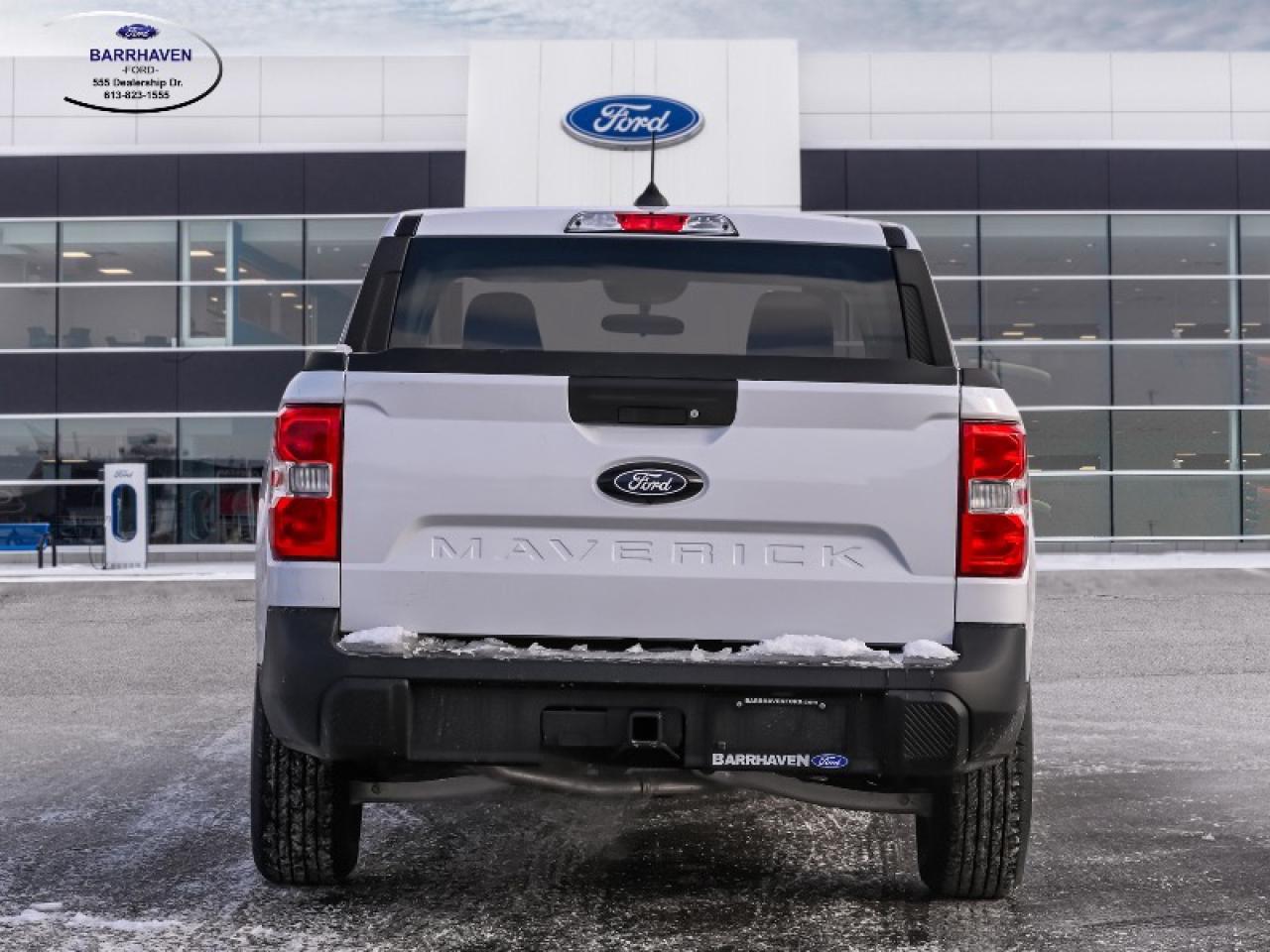 2026 Ford Maverick XL Photo3