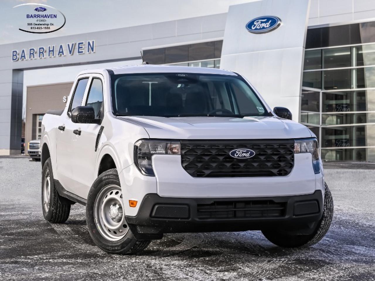 2026 Ford Maverick XL Photo0