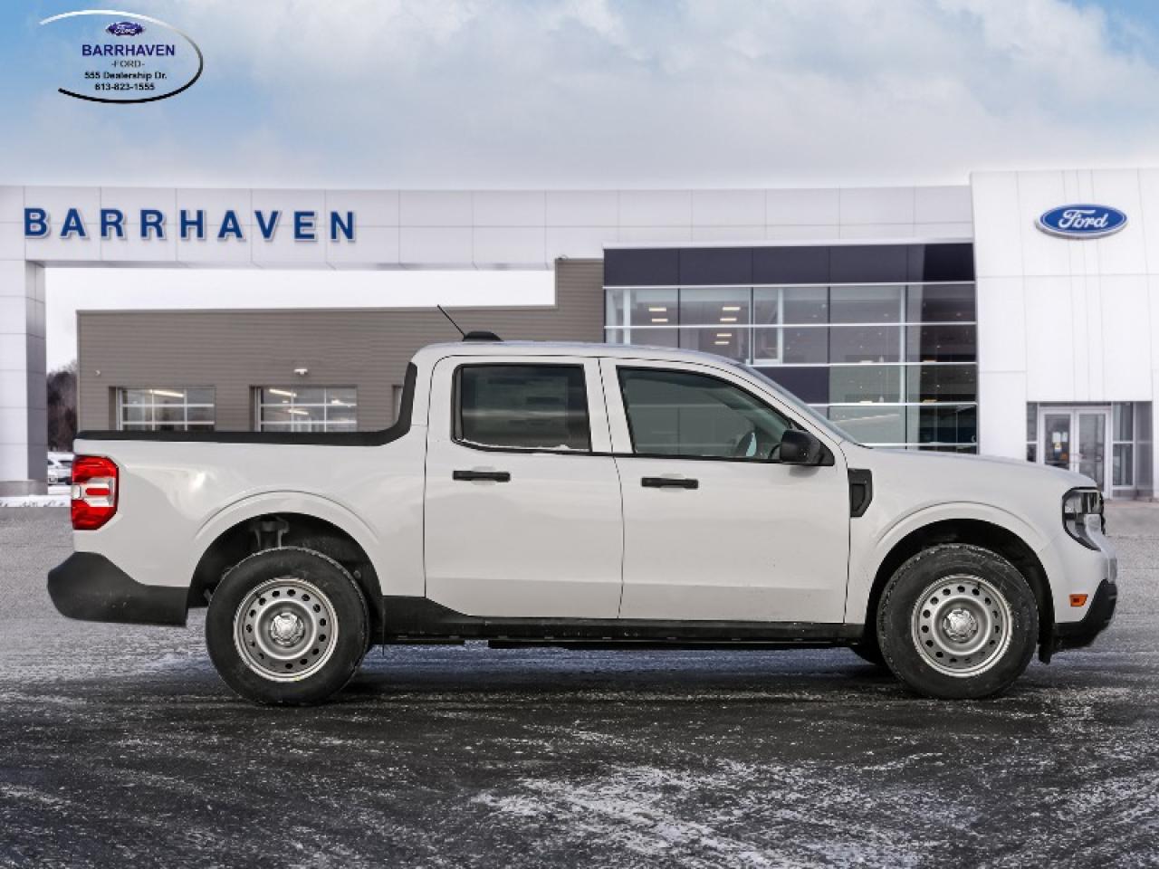 2026 Ford Maverick XL Photo