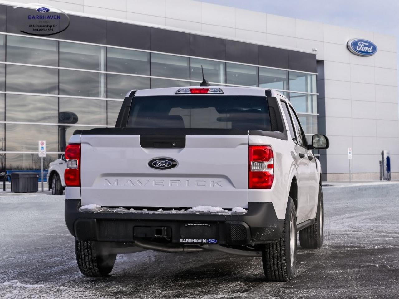 2026 Ford Maverick XL Photo