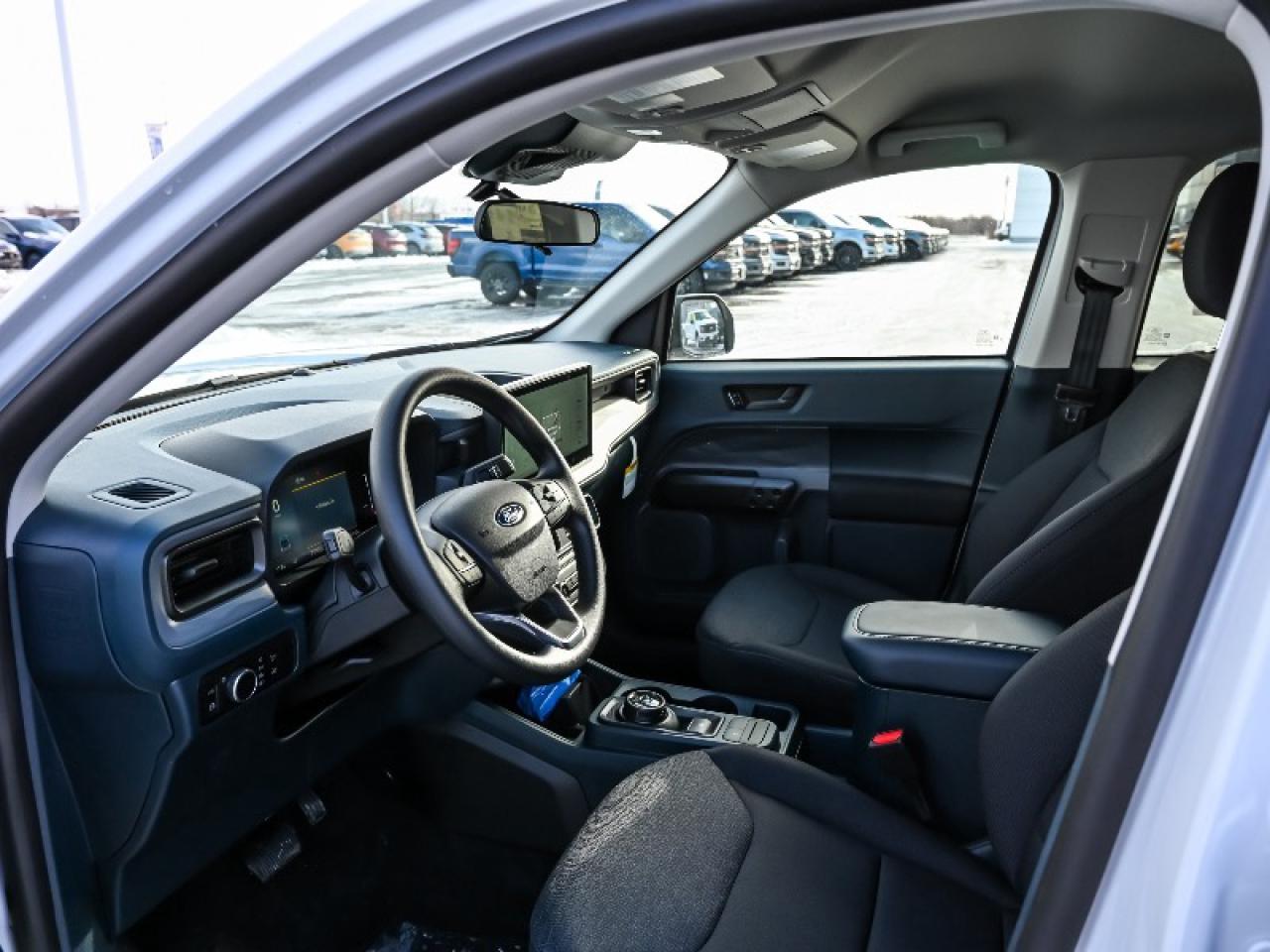 2026 Ford Maverick XL Photo