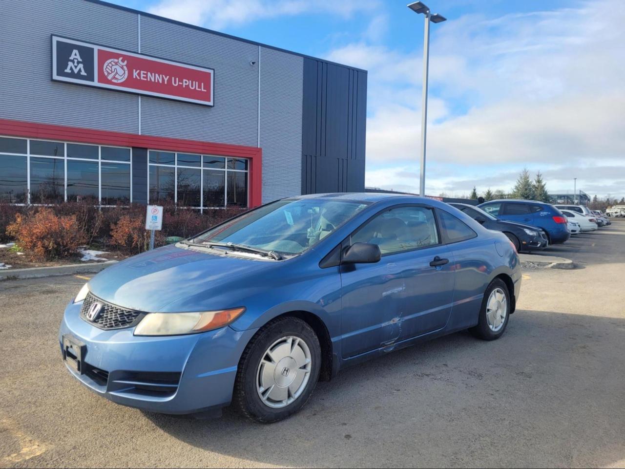 Used 2008 Honda Civic DX for sale in Ottawa, ON