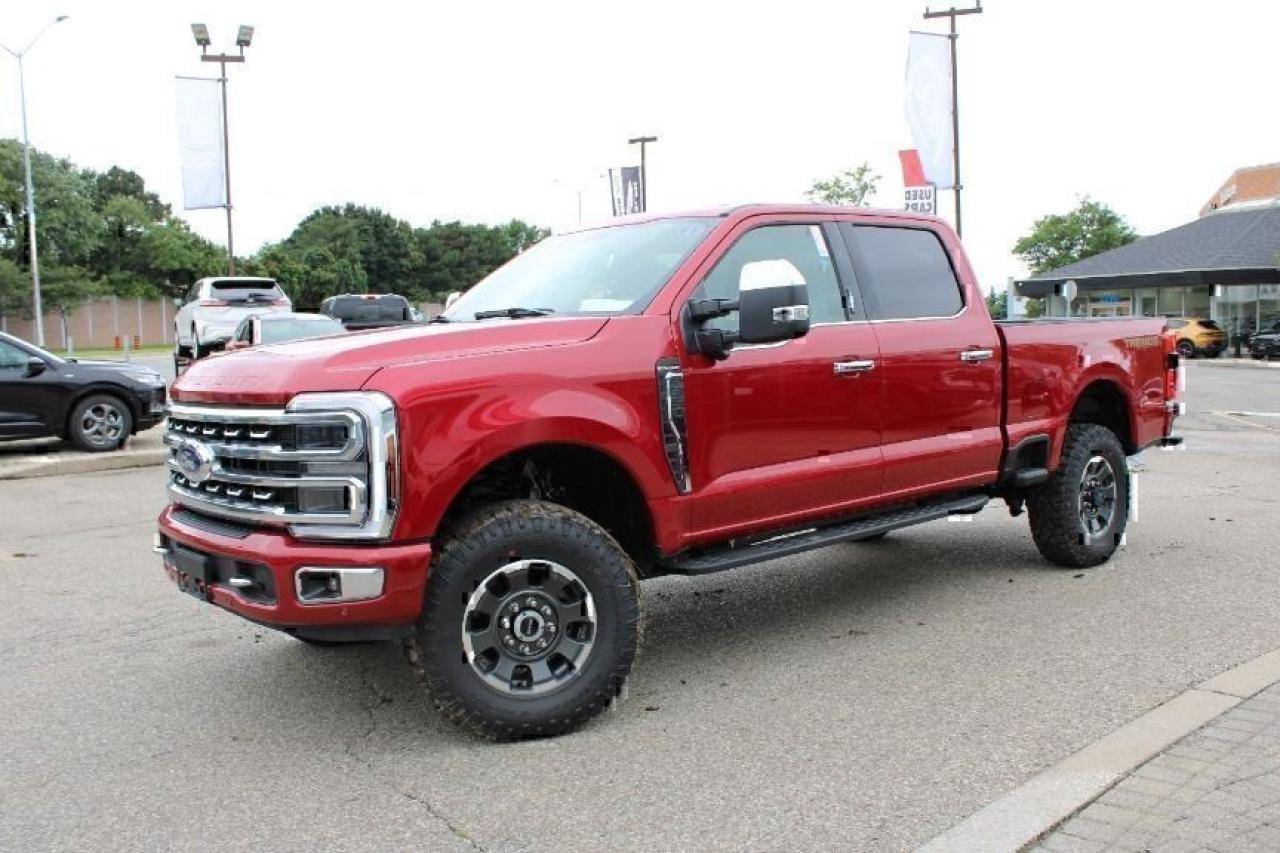 2024 Ford Super Duty F-350 Platinum Photo