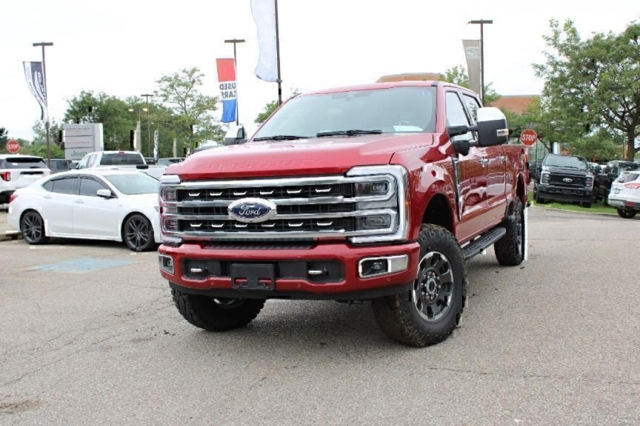 2024 Ford Super Duty F-350 Platinum Photo